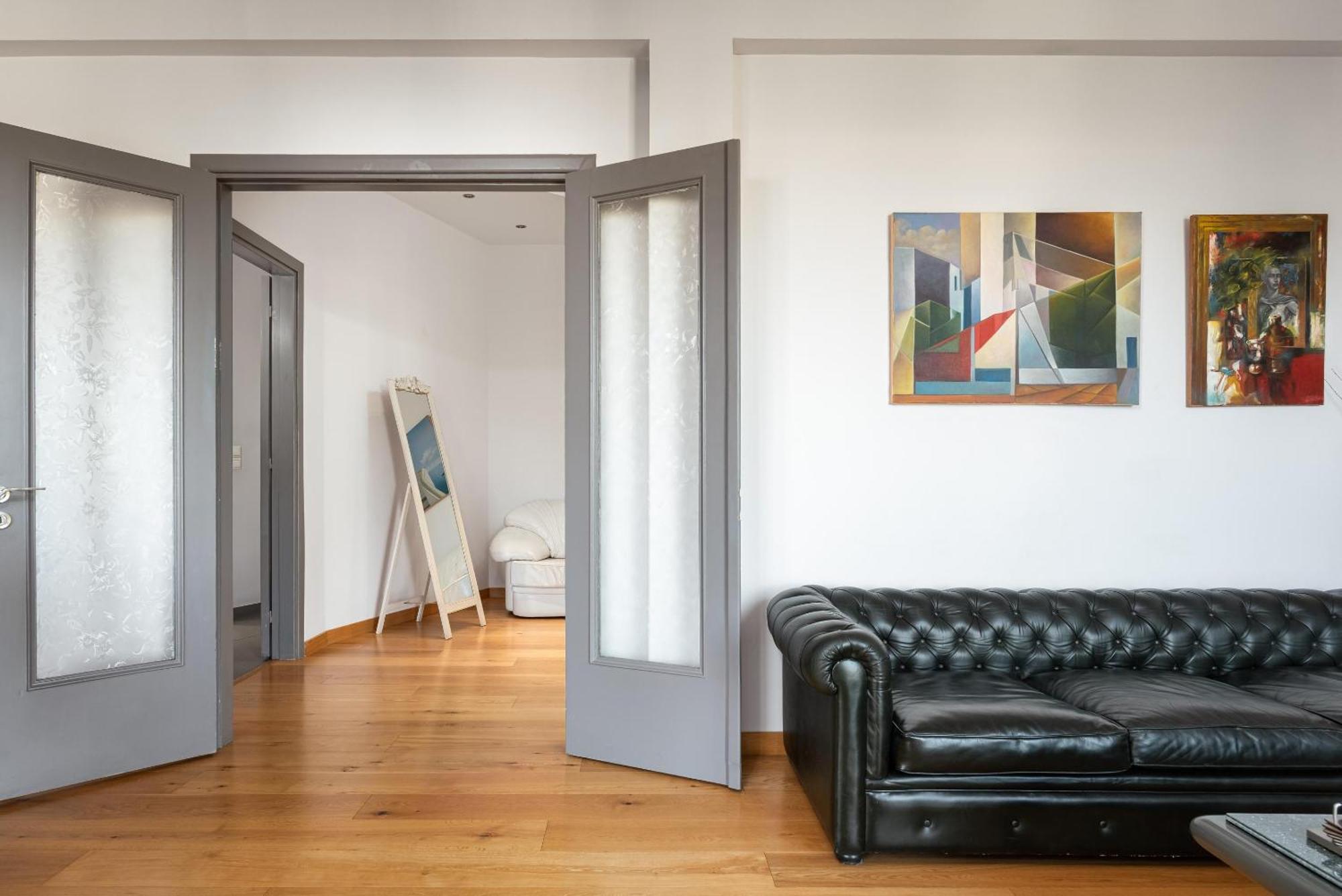 Διαμέρισμα Acropolis Elegant Penthouse